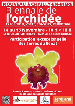 Expo Biennale Orchidee 77